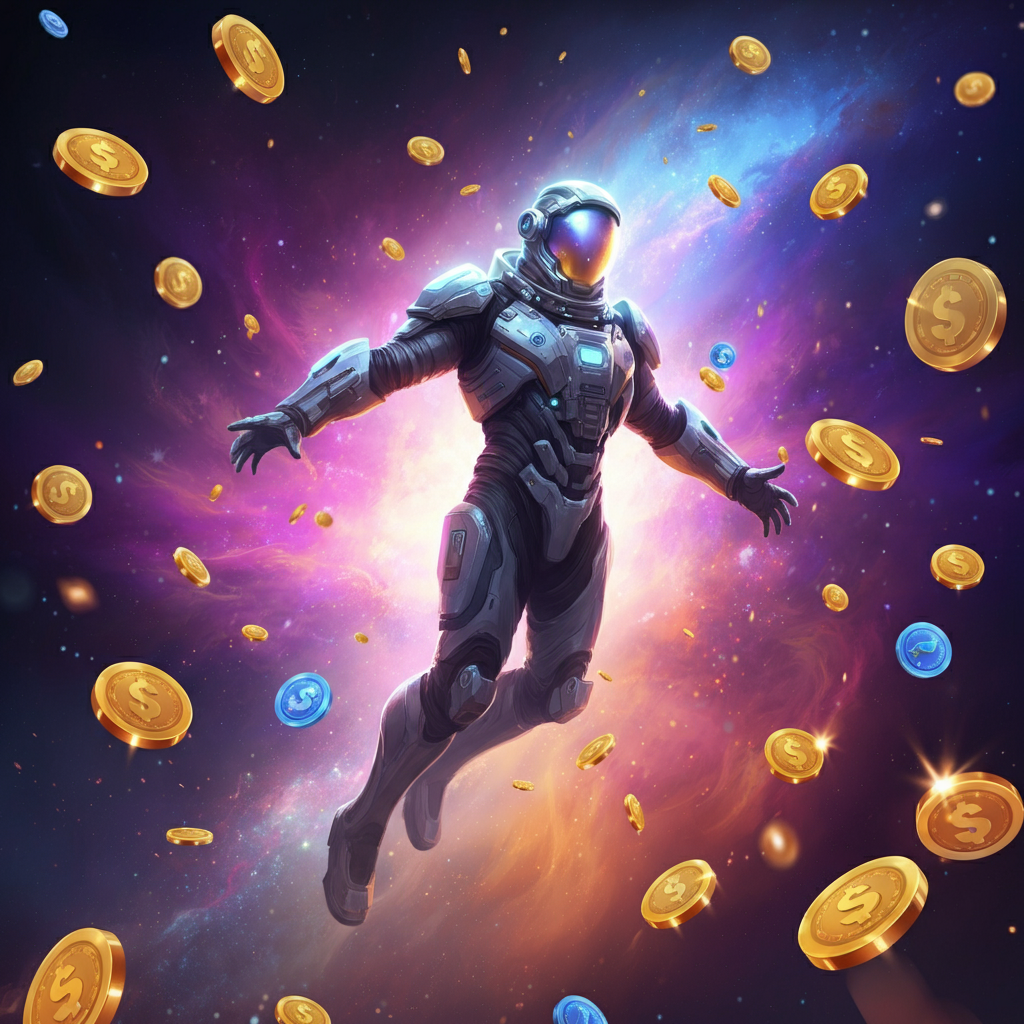 Bonus SpaceMan